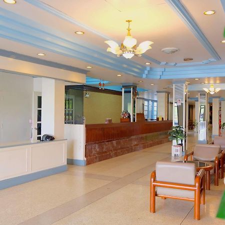 Vieng Thong Hotel Krabi town Buitenkant foto