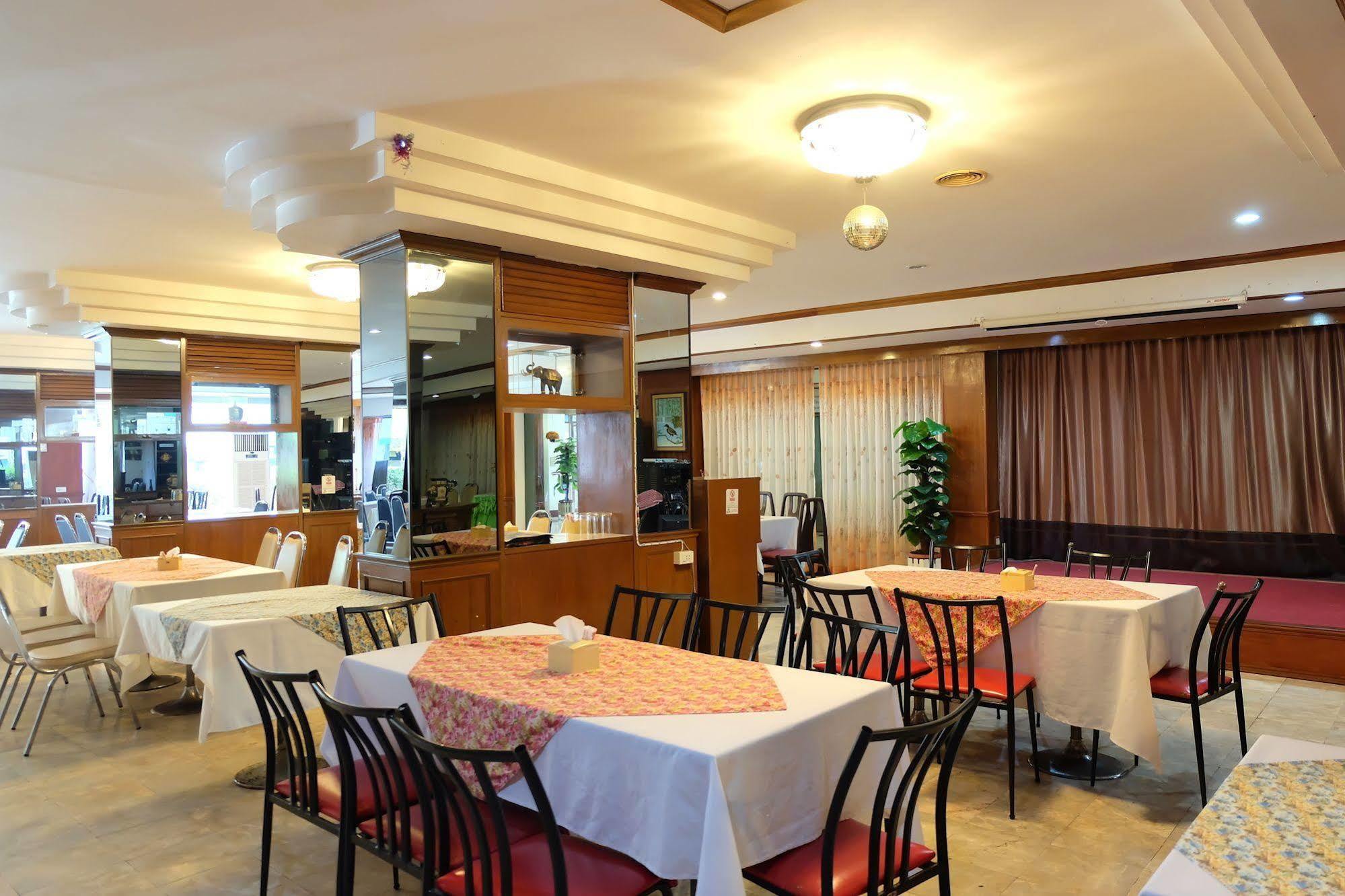 Vieng Thong Hotel Krabi town Buitenkant foto