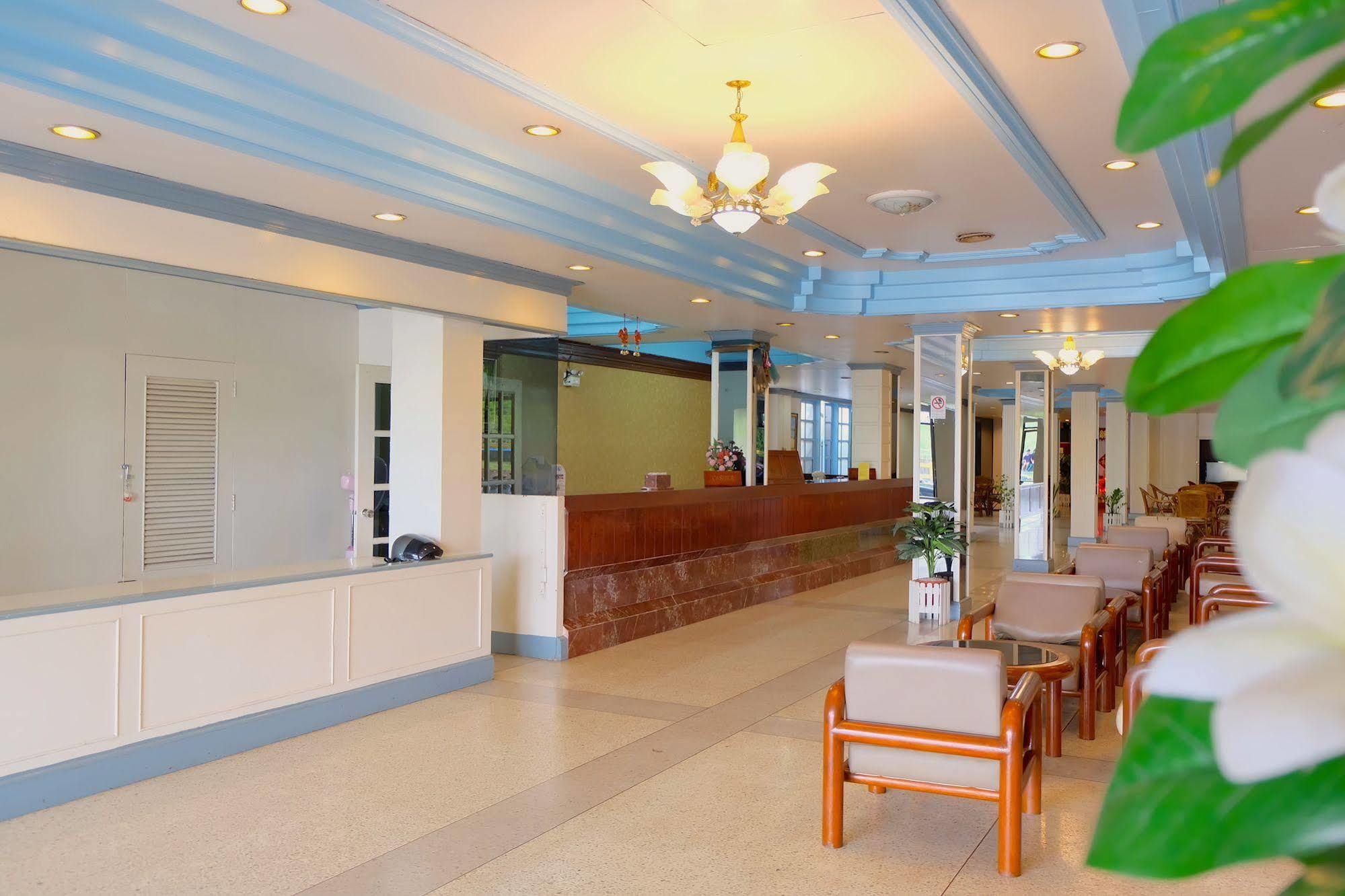 Vieng Thong Hotel Krabi town Buitenkant foto