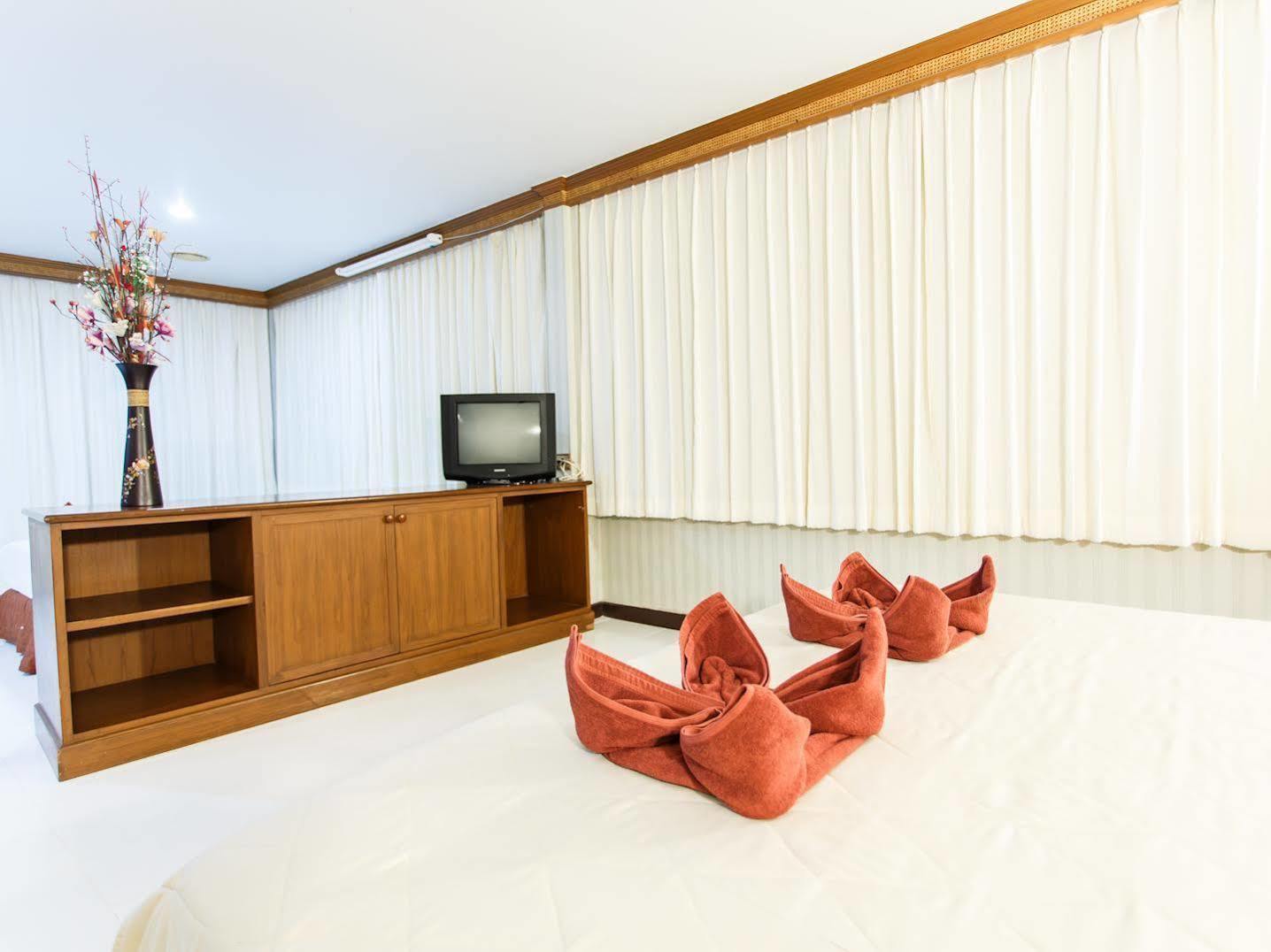 Vieng Thong Hotel Krabi town Buitenkant foto