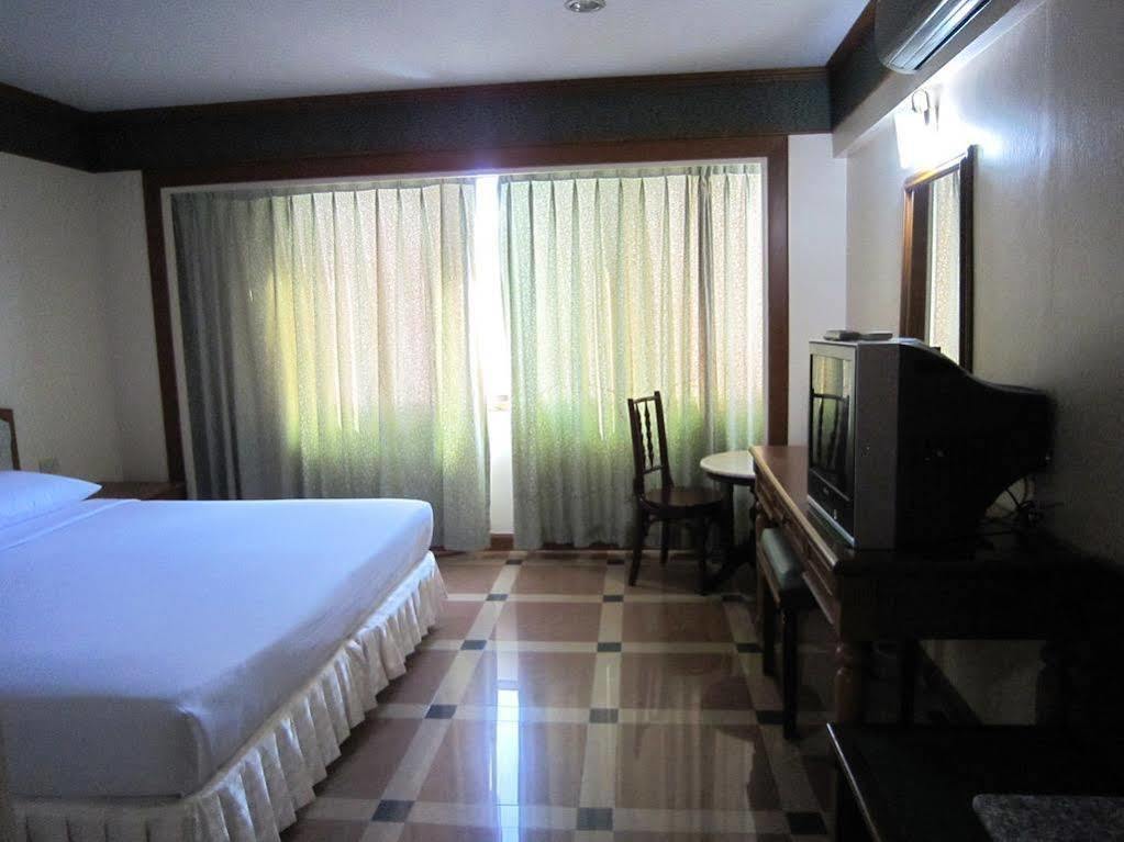Vieng Thong Hotel Krabi town Buitenkant foto