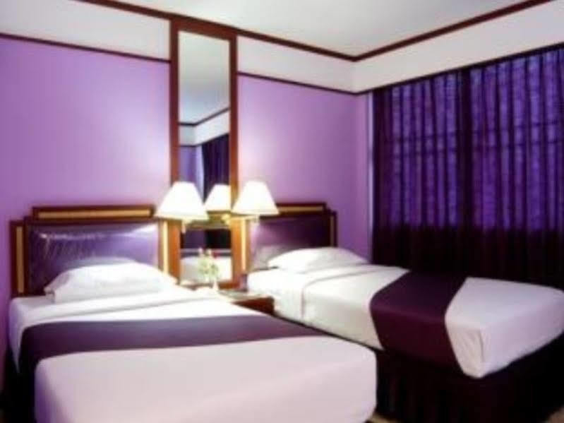 Vieng Thong Hotel Krabi town Buitenkant foto